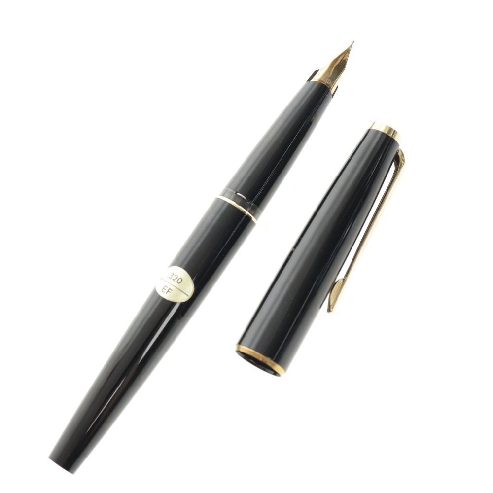 モンブラン　585 □ モンブラン 万年筆 320 GERMANY 585刻印 ビンテージ 文房具