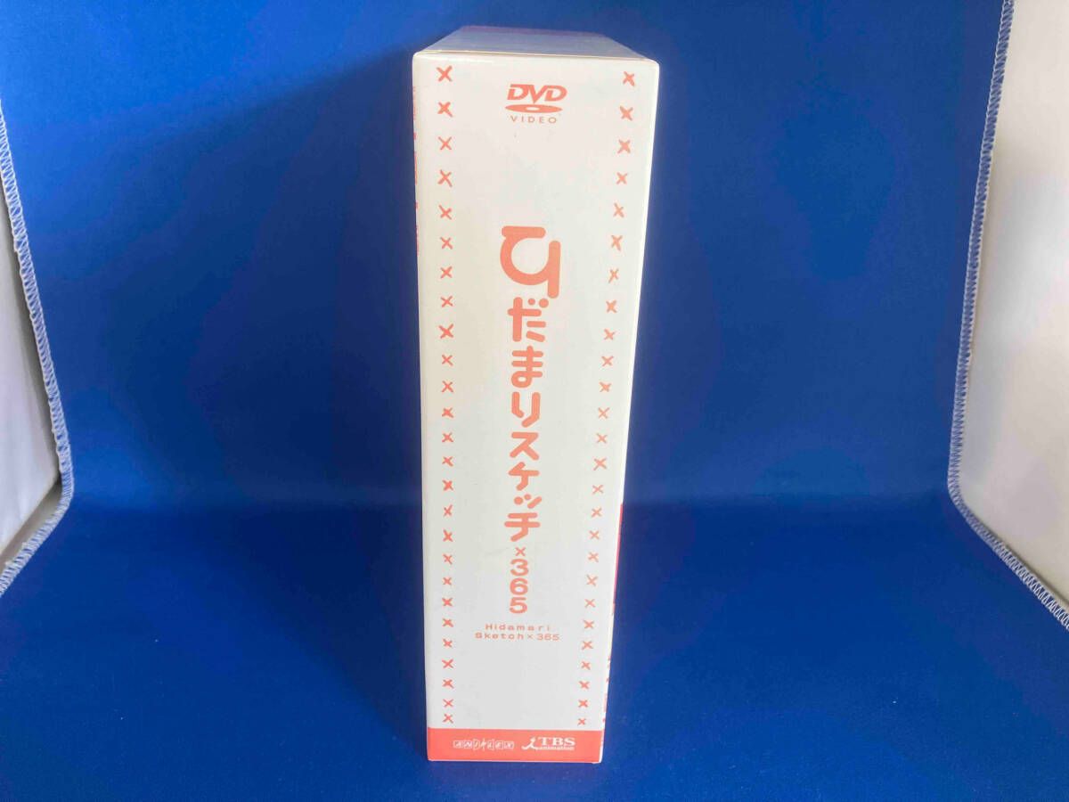 DVD 【※※※】[全7巻セット]ひだまりスケッチ×365 1~7(完全