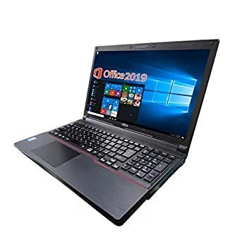 中古】 【Win 10】富士通 A574 第四世代Core i5-4300M 2.6GHz