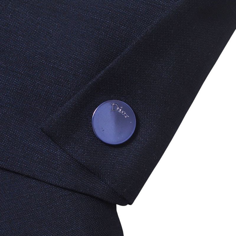 □美品□Christian Dior クリスチャンディオール コート サイズ