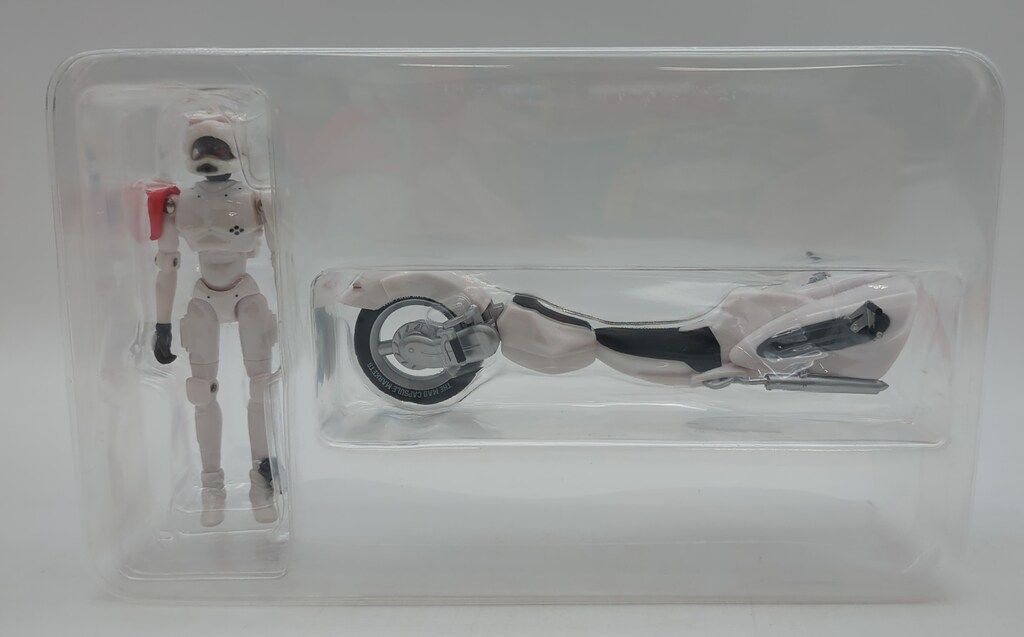 メディコム・トイ RAH100 THE MAD CAPSULE MARKETS WHITE