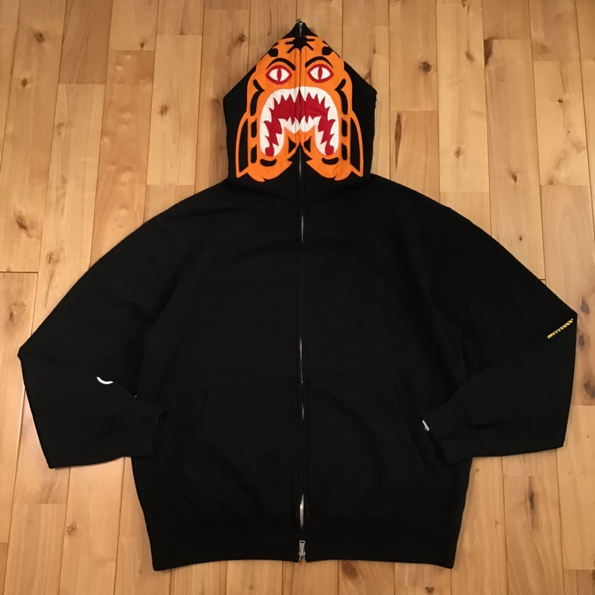 A BATHING APE 初期 タイガーパーカー www.krzysztofbialy.com