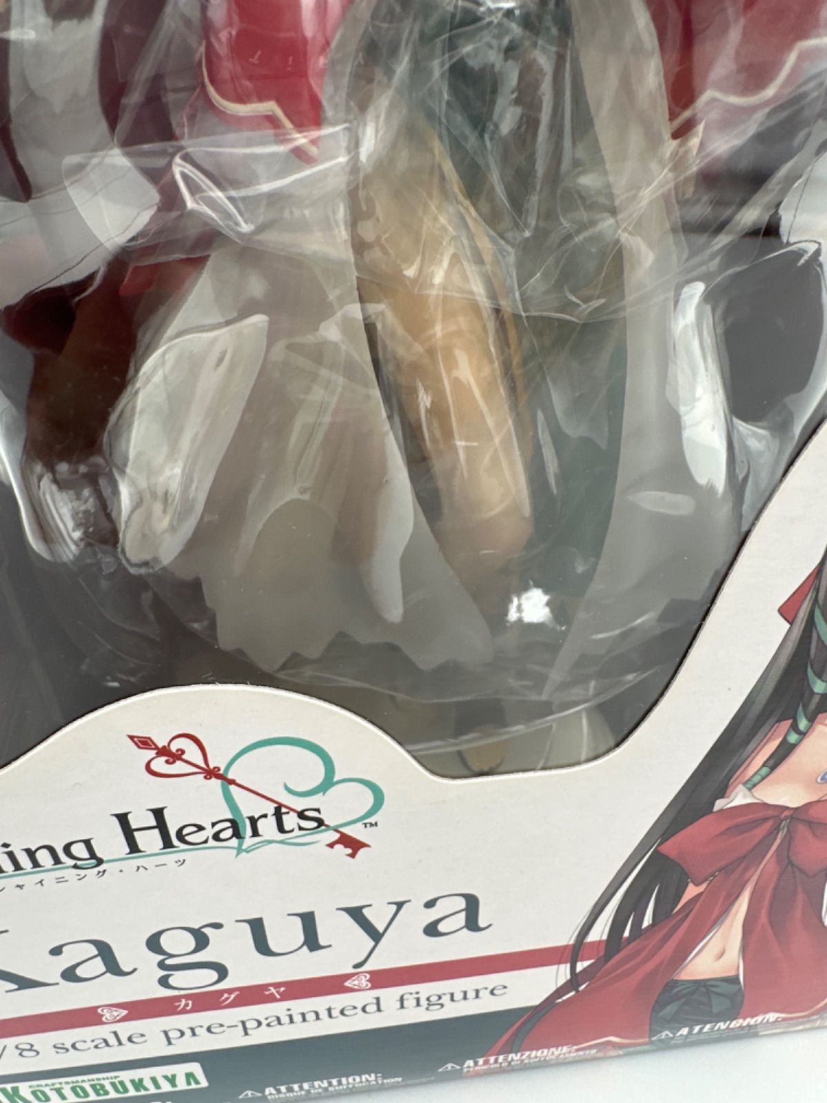 シャイニング・ハーツ　カグヤ　コトブキヤ Amazon | コトブキヤ シャイニング・ハーツ カグヤ 1/8スケール