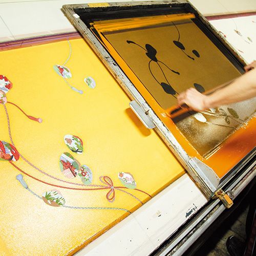 貝合わせ ウスオレンジ