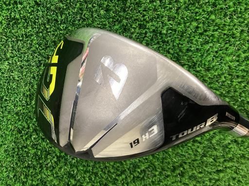 中古】 ブリヂストン TOUR B JGR U3 ユーティリティ UT NS PRO