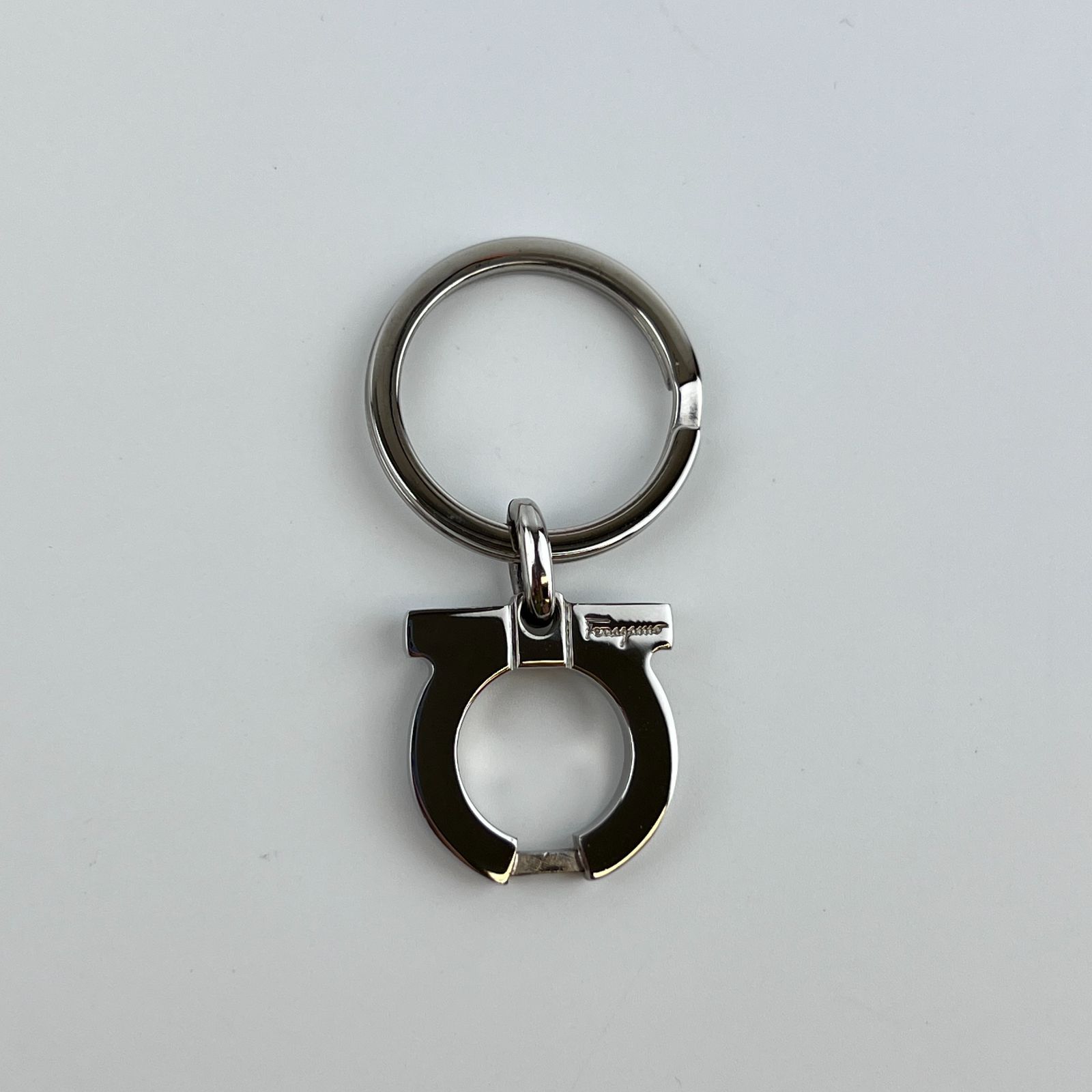中古】Salvatore Ferragamo サルヴァトーレ・フェラガモ ガンチーニ 