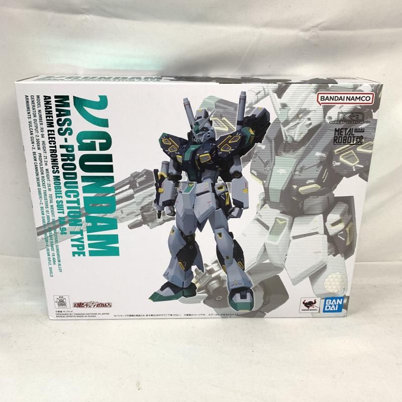 未開 METAL ROBOT魂 Ka signature SIDE MS 量産型νガンダム 91
