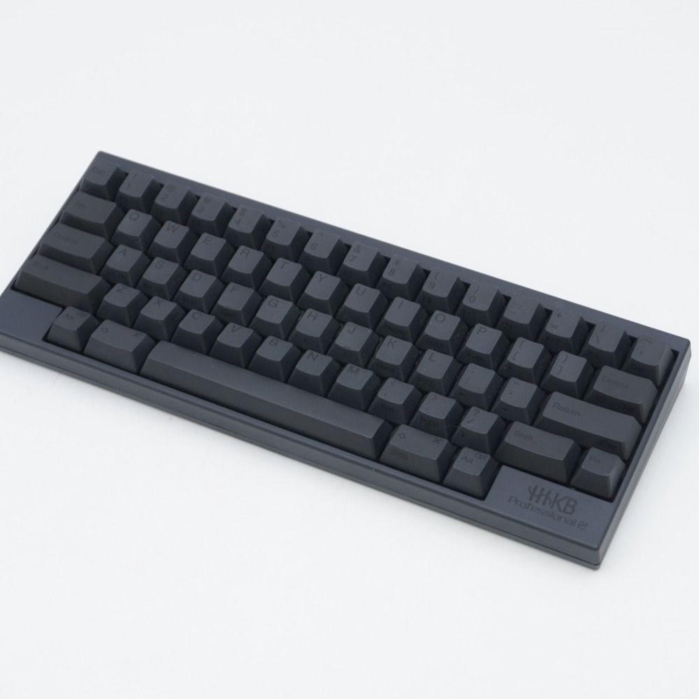 PFU ピーエフユー PC周辺機器 Happy Hacking Keyboard Professional2（英語配列 墨）  PD-KB400B