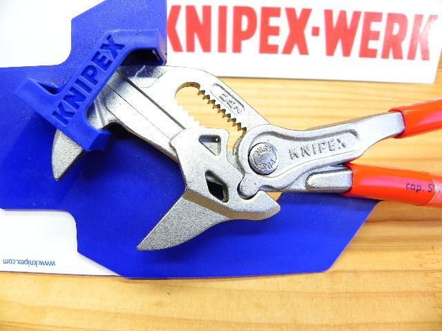 プライヤーレンチ