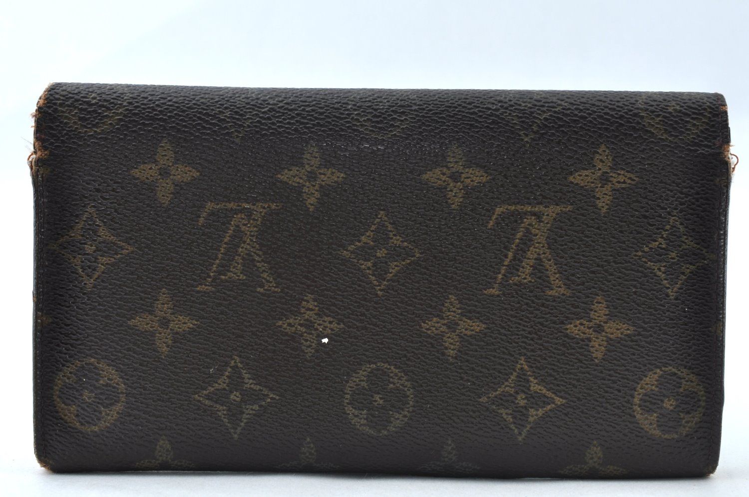 LOUIS VUITTON ルイヴィトン モノグラム ポルト モネ 長財布 3