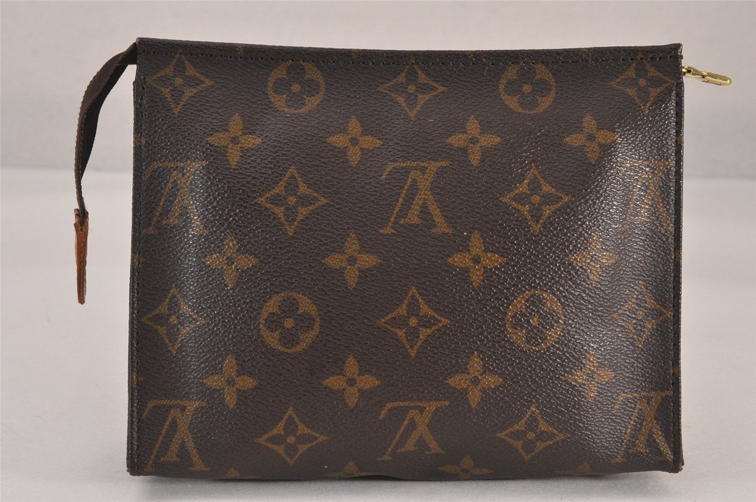 LOUIS VUITTON ポッシュ・トワレ 19 ポーチ M47544 LOUIS VUITTON】ルイヴィトン『モノグラム ポッシュ トワレ 19