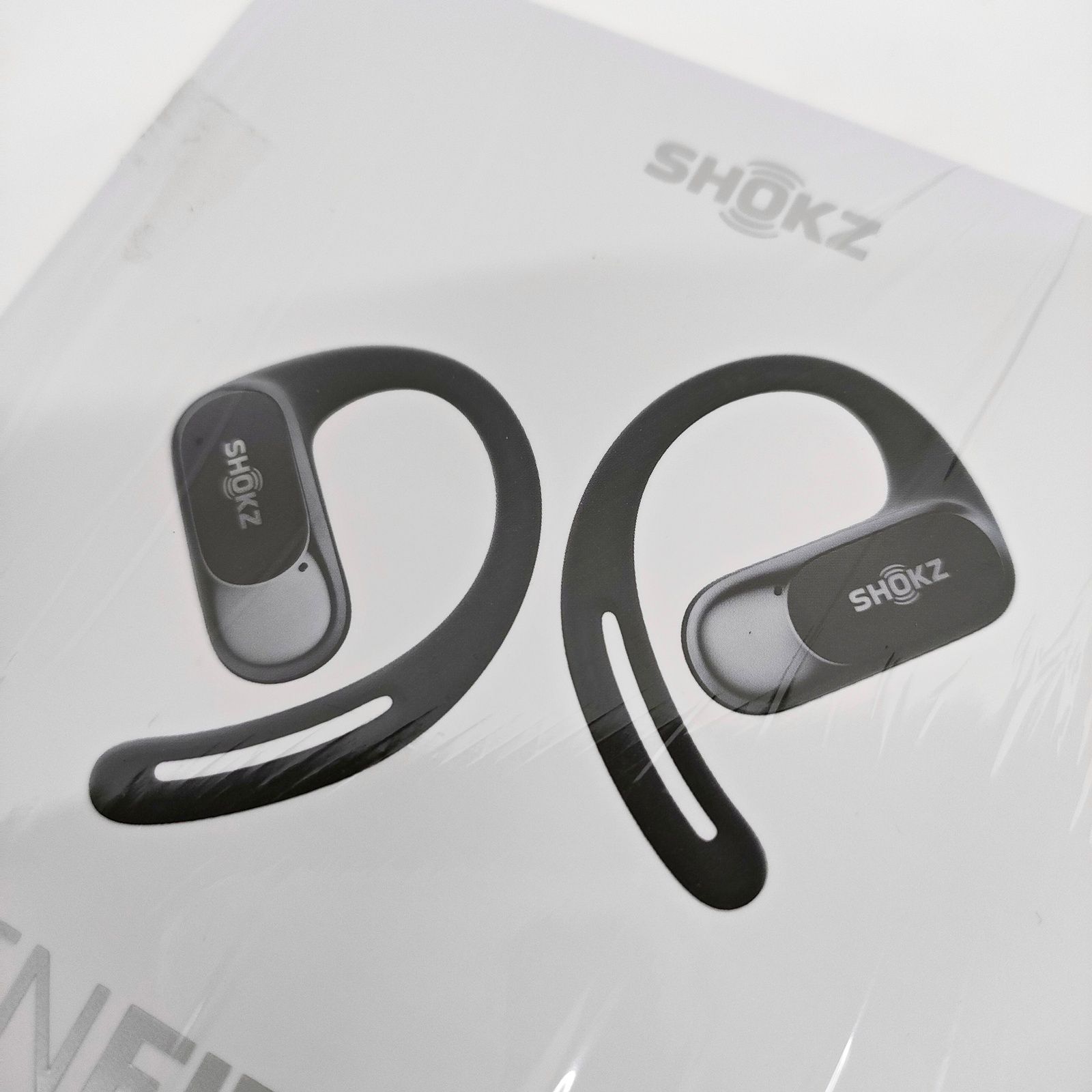 未開封 SHOKZ OpenFit Air SE オープンイヤー型 イヤホン Bluetooth5.2 