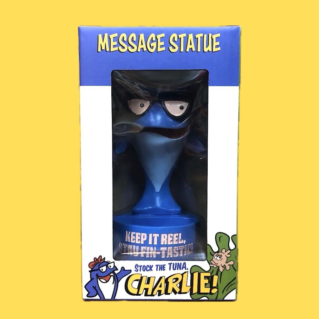 MESSAGE RESIN TRAY STATUE | Transit. JAMESYAMA-TERRACE