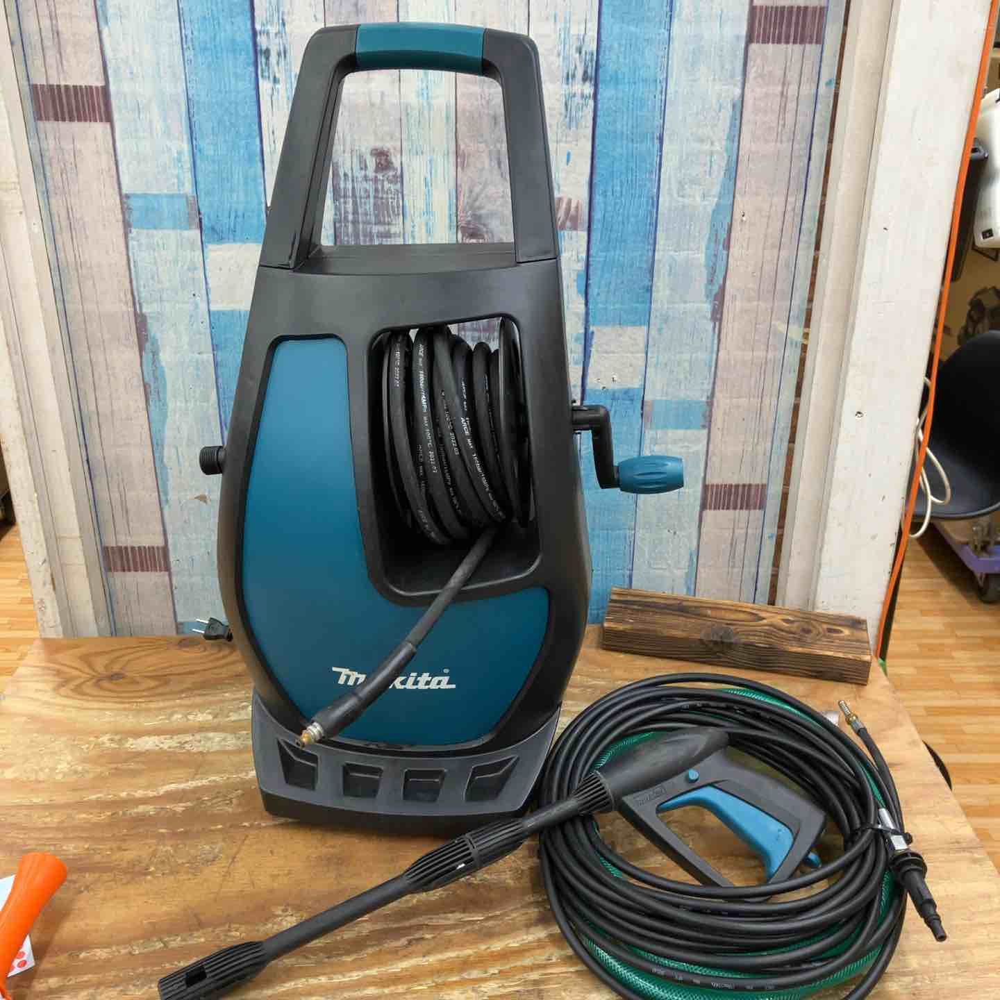 マキタ makita 高圧洗浄機 MHW0800 柏店