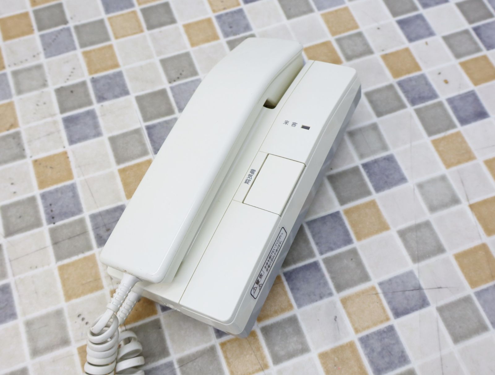 アイホン VG-2AT-5 室内親機 アイホン VG-2AT-5 | 日本電話取引