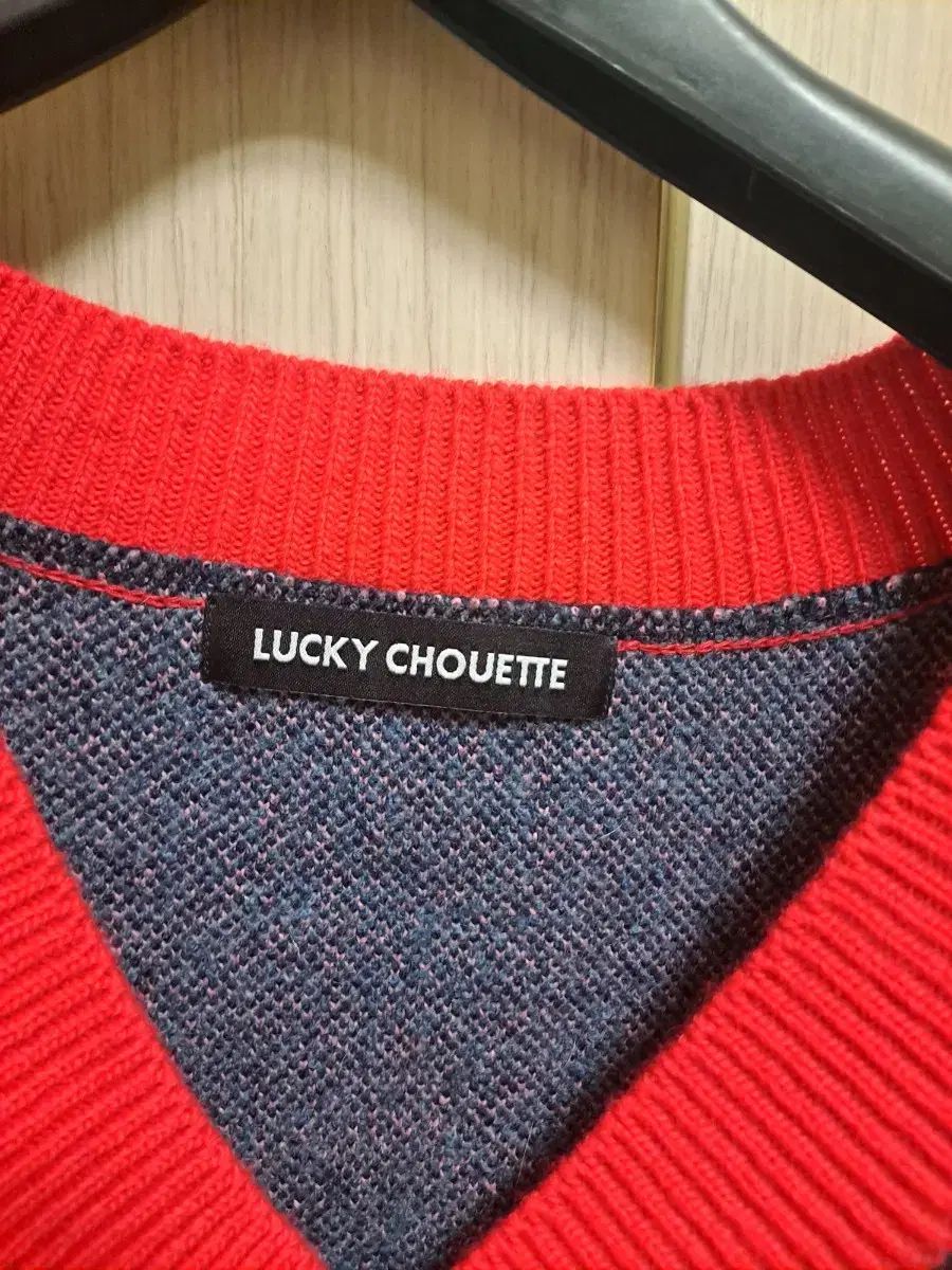 LUCKY CHOUETTE ラッキーシュエトゥ ベスト
