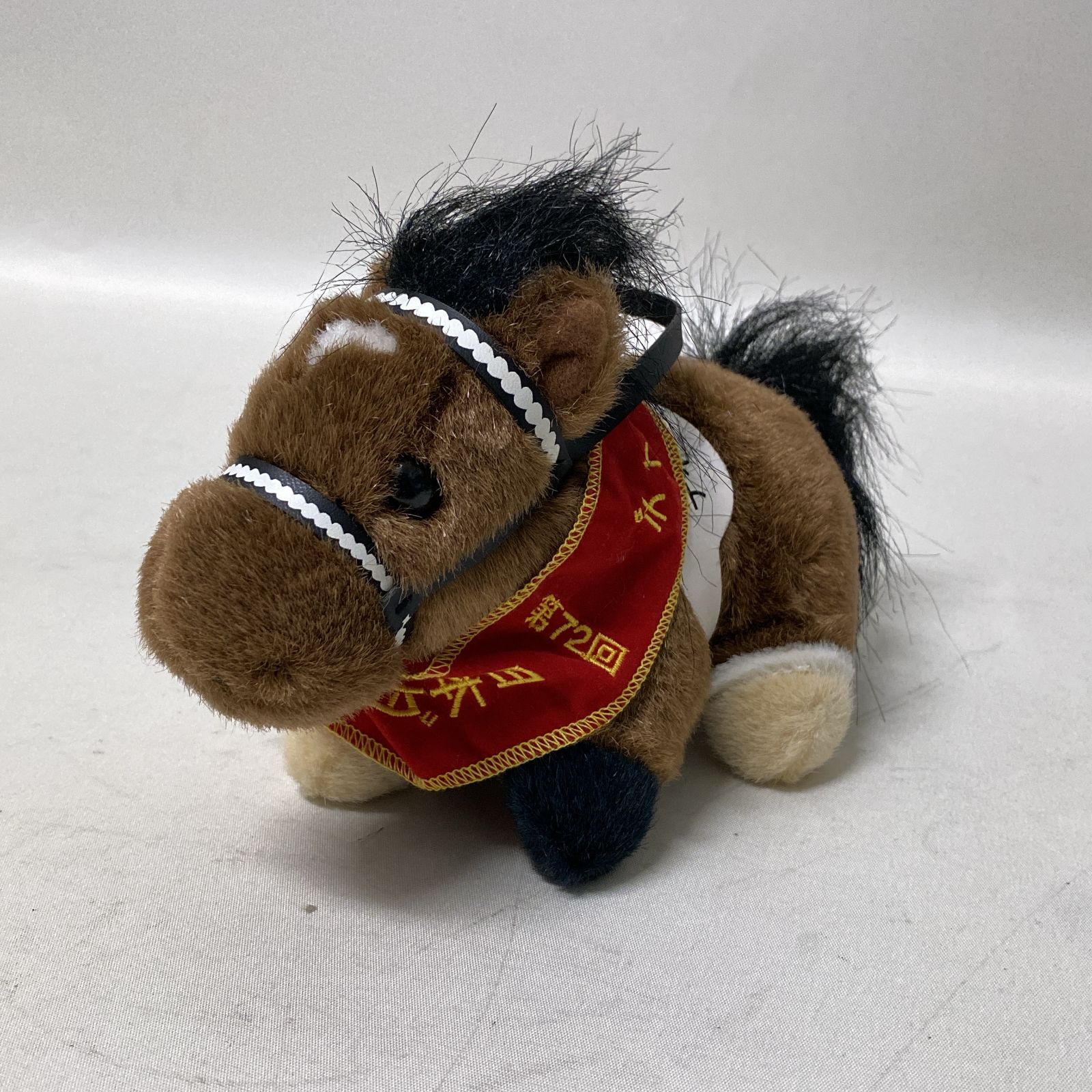 ディープインパクト ぬいぐるみ 第72回日本ダービー アバンティー