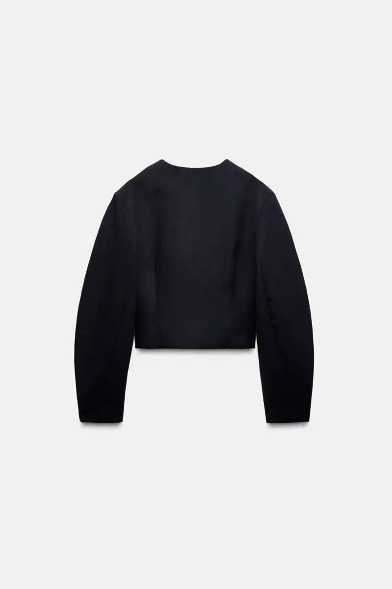 ZARA - バルーンスリーブ 刺繍ジャケット Sサイズ ZARA - ZARA ZW COLLECTION ショート ボンバージャケット S