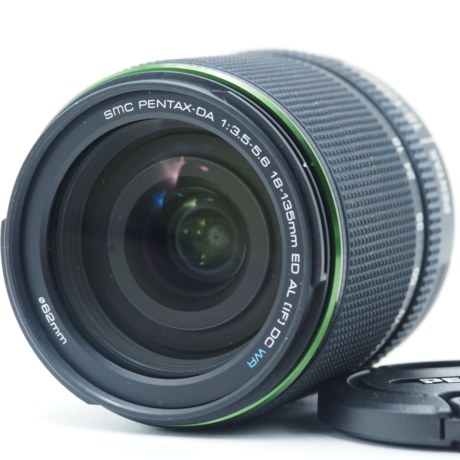 レンズ(ズーム) PENTAX-DA 18-135mm F3.5-5.6 ED AL DC WR 102991☆極上品☆ペンタックス smc PENTAX-DA 18-135mmF3.5-5.6ED AL