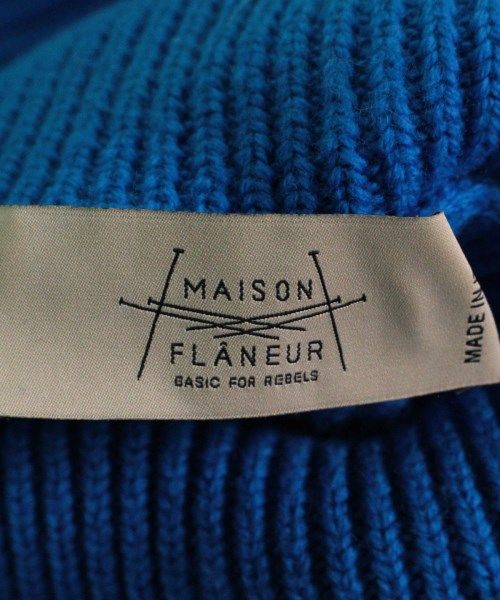 MAISON FLANEUR ニット・セーター メンズ 【古着】【中古】【送料無料