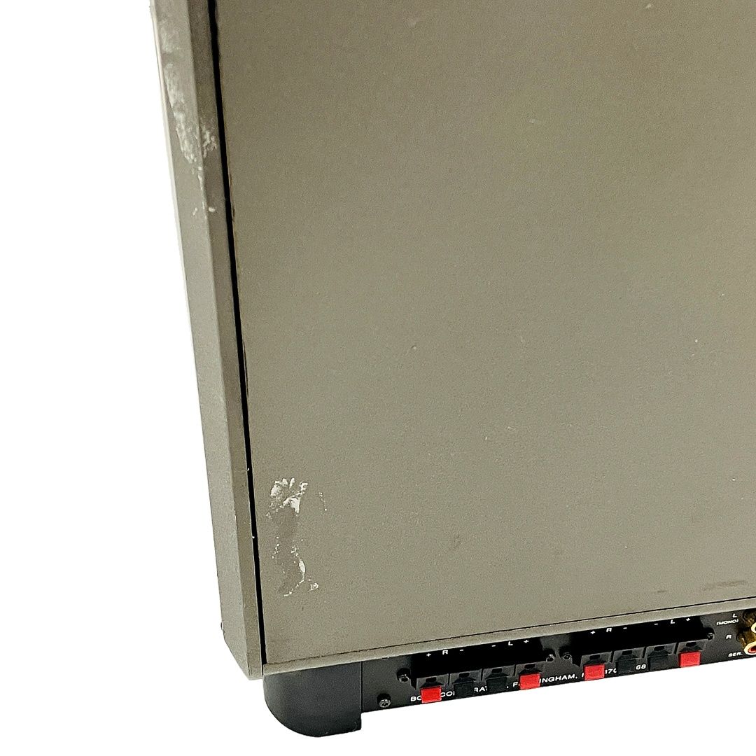 4 パワードサブウーファー