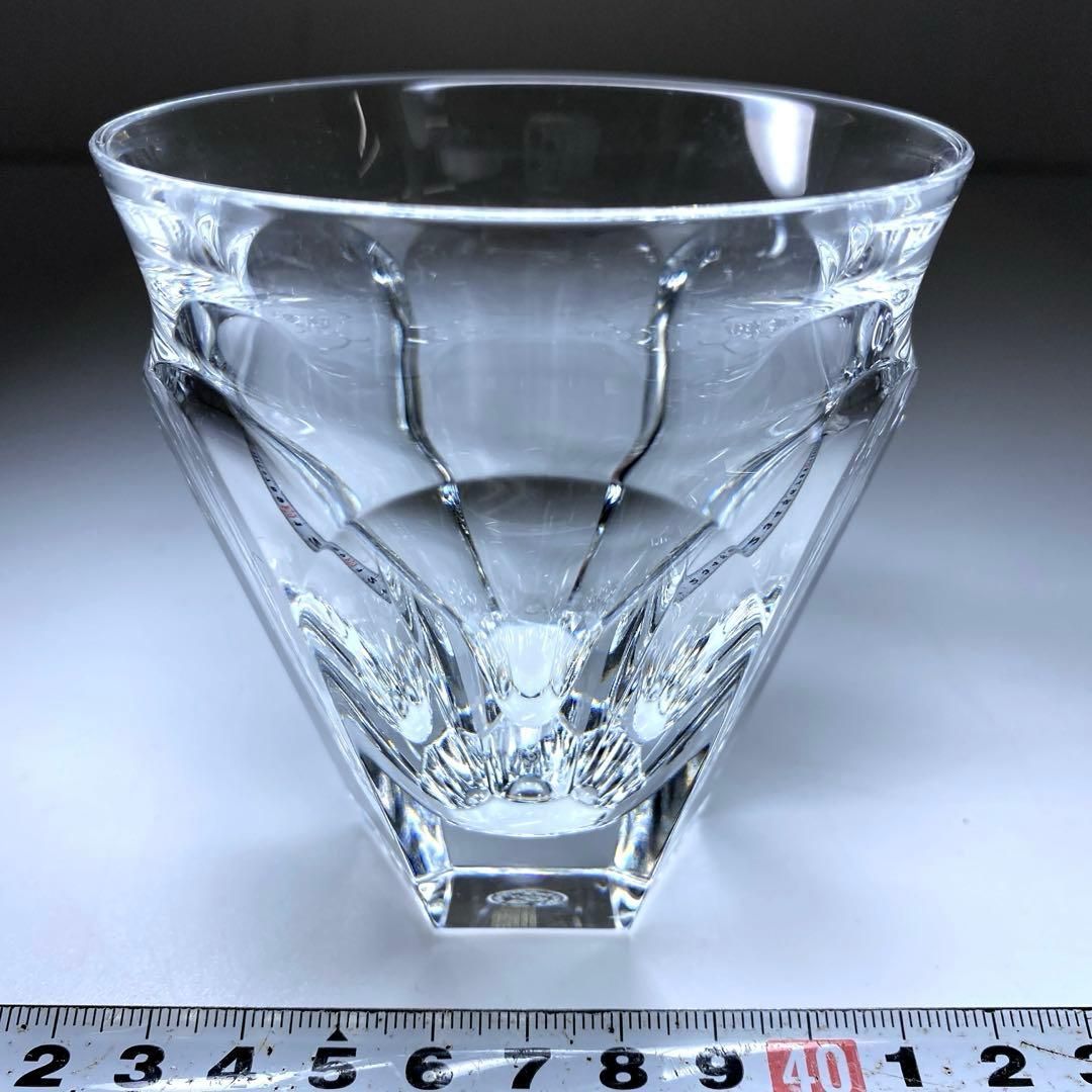 洋3 バカラ タリランドアルクール 高さ8.8㎝ 東Y6-1120