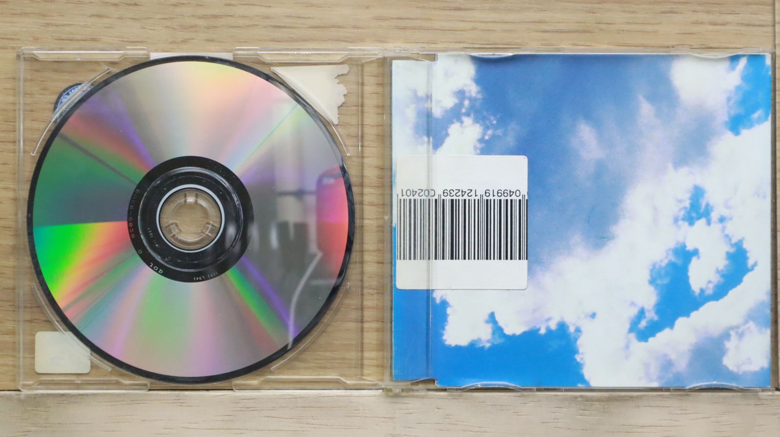 国内盤CD☆ミーシャ/MISIA□ 陽のあたる場所 【BVCR8828