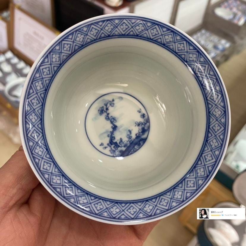 景徳鎮 青花喜上眉梢三才蓋碗 茶碗 煎茶器 未使用品 景徳鎮 青花喜上眉梢三才蓋碗 茶碗 煎茶器 未使用品 - メルカリ