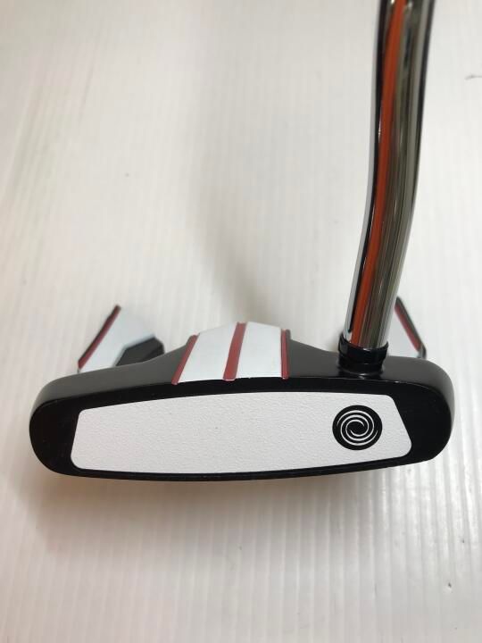 【人気急上昇】 ホワイト ライズ iX TERON Σ | | パター | オデッセイ 最短即日発送 安い！かわいい！