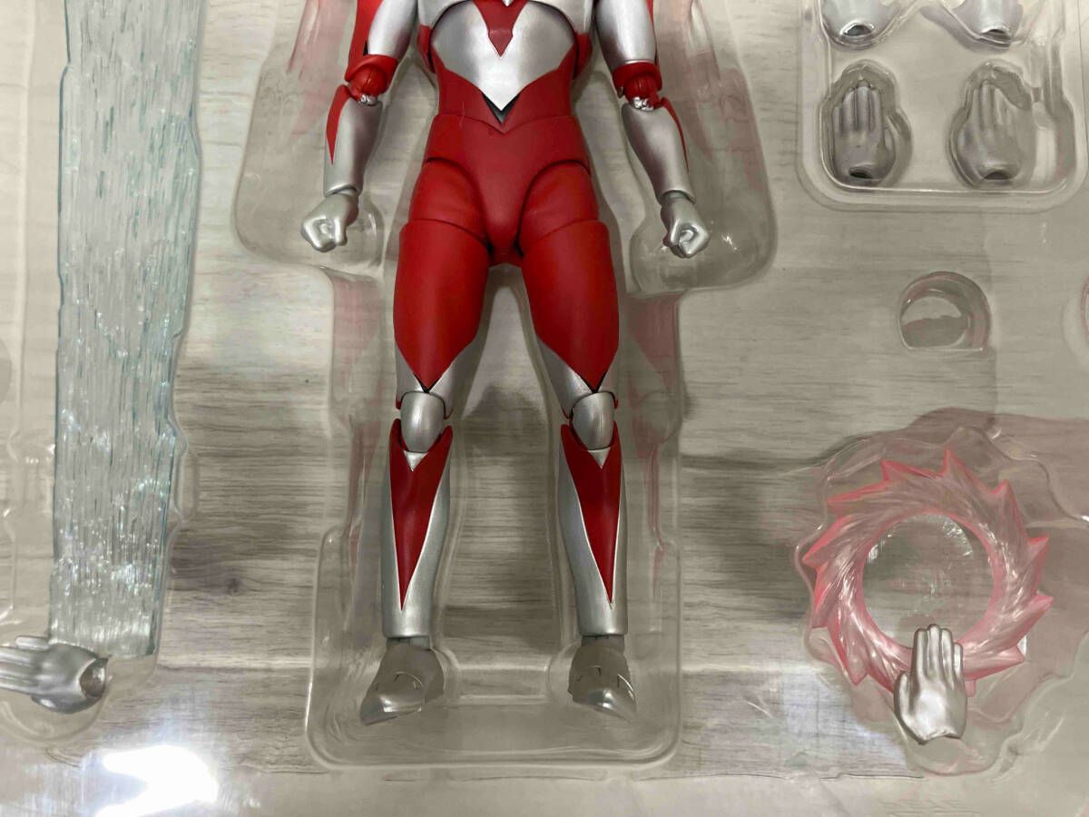 S.H.Figuarts ウルトラマンオーブ オリジン・ザ・ファースト amazon 