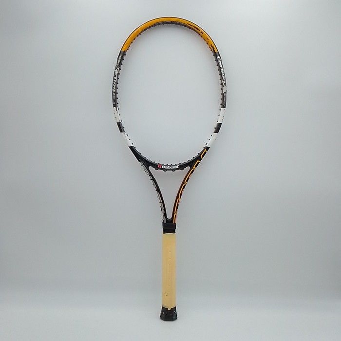 バボラット ピュアドライブTEAM グリップ1 バボラピュアドライブチーム