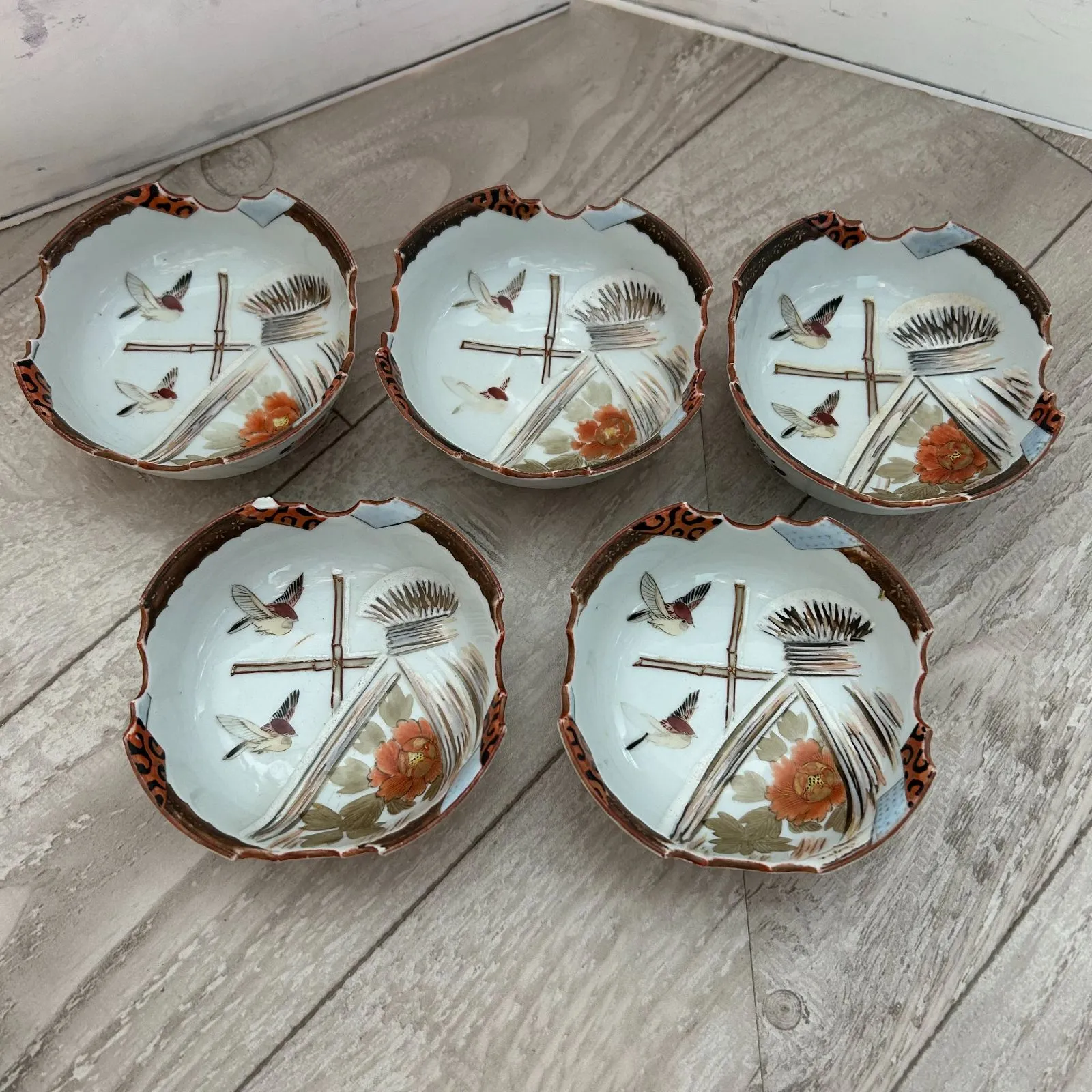 久谷朝日製揃いです 2025年最新】九谷朝日製の人気アイテム - メルカリ