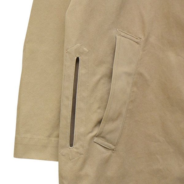 PHIGVEL フィグベル 2020SS DUSTER OVER COAT コットンオーバーコート