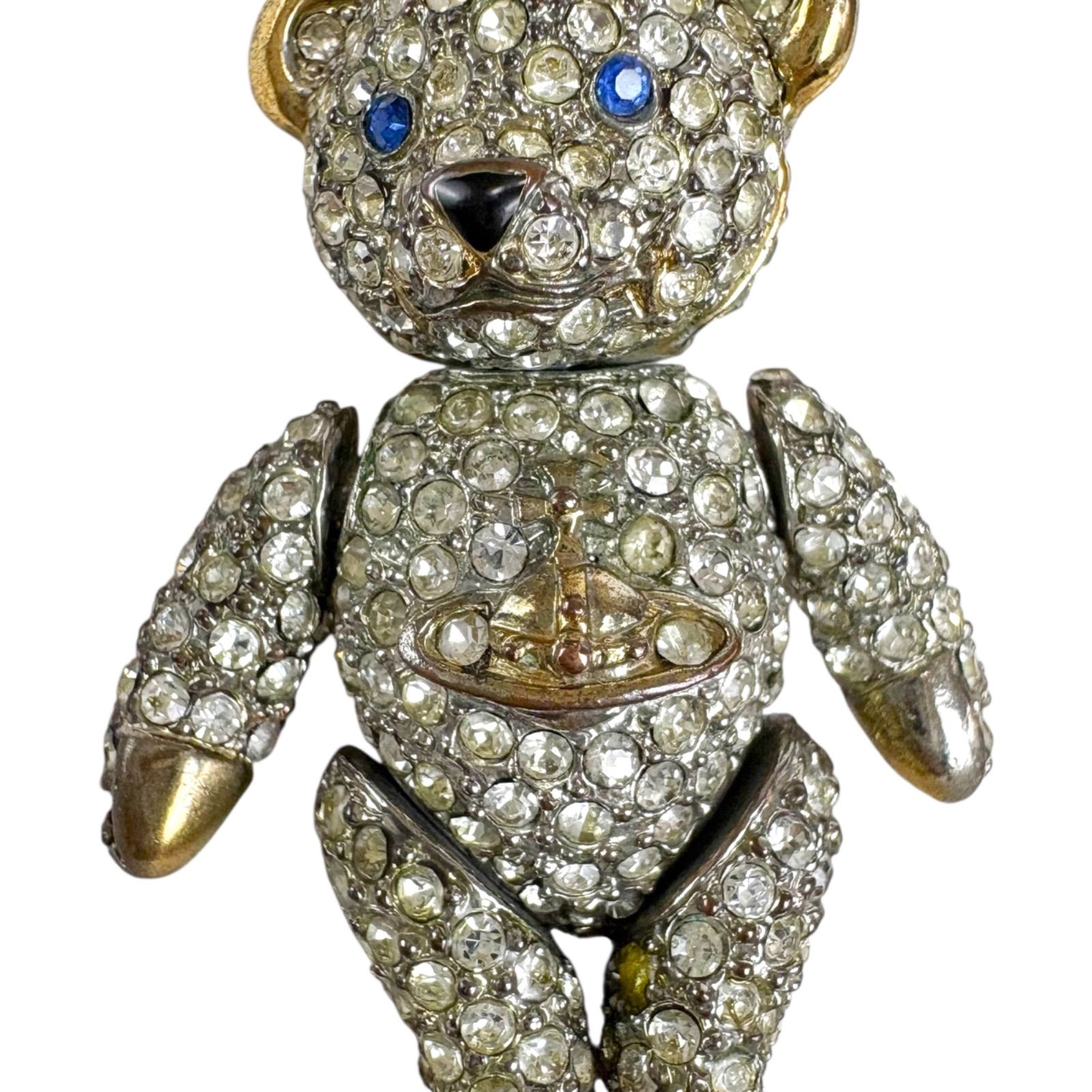 viviennewestwood ヴィヴィアンウエストウッド テディベア オーブ 