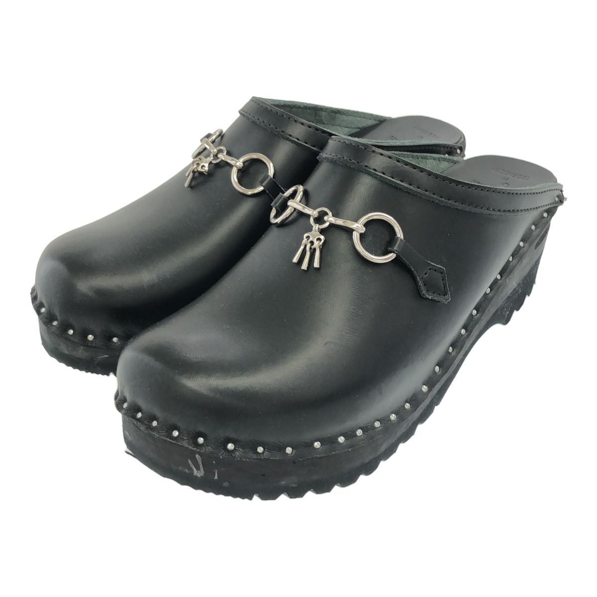 ニードルス　SWEDISH CLOG - TASSEL BIT / SMOOTH ◇Needles ニードルズ◇SWEDISH CLOG - SMOOTH BIT コラボ