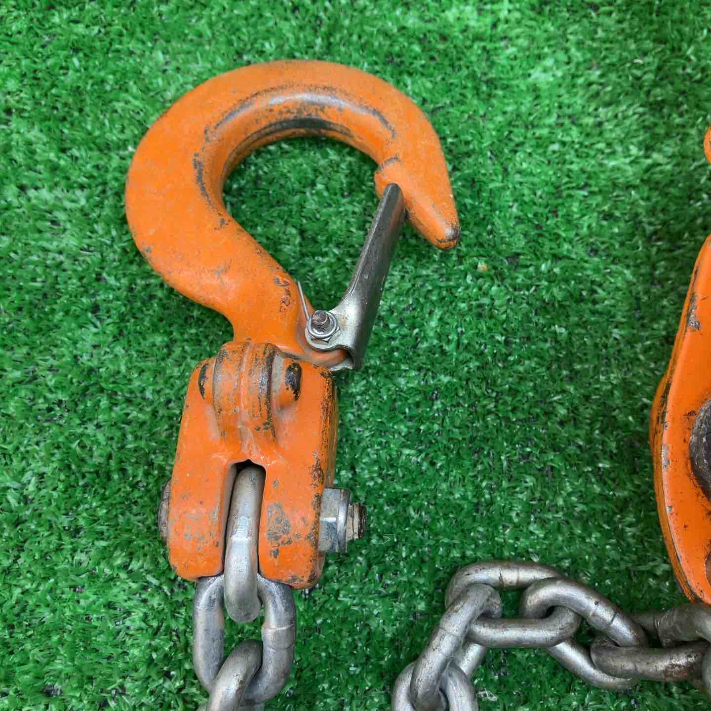 レバーホイスト ナイスレバー