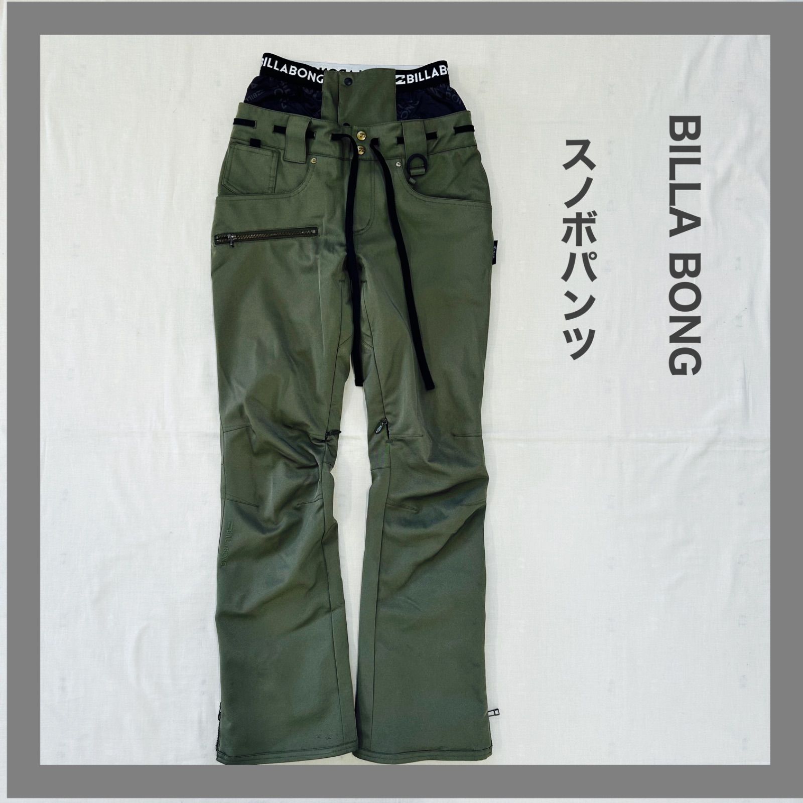 スノーボード ウェア パンツ BILLABONG BILLABONG billabong ビラボン