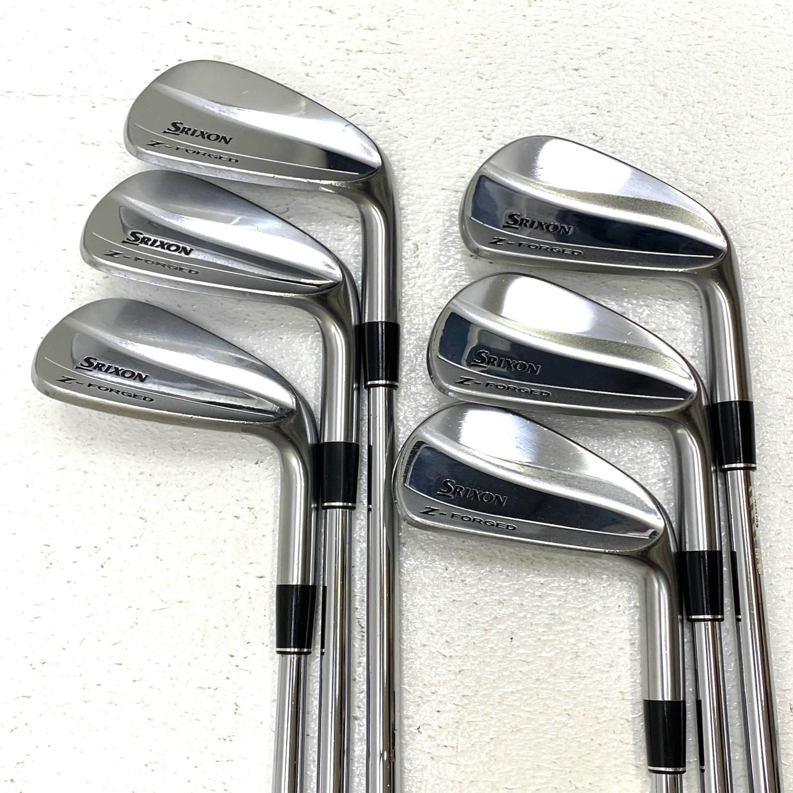 中古 アイアン ヘッド:Z-FORGED シャフト:Dynamic Gold 105 シャフト:Dynamic Gold 105 クラブ種別:アイアン 利き手:右用 シャフト長(in):約5番約37.5inch 【427】【加古川店】 中古 アイアン ヘッド:Z-FORGED シャフト:Dynamic Gold 105