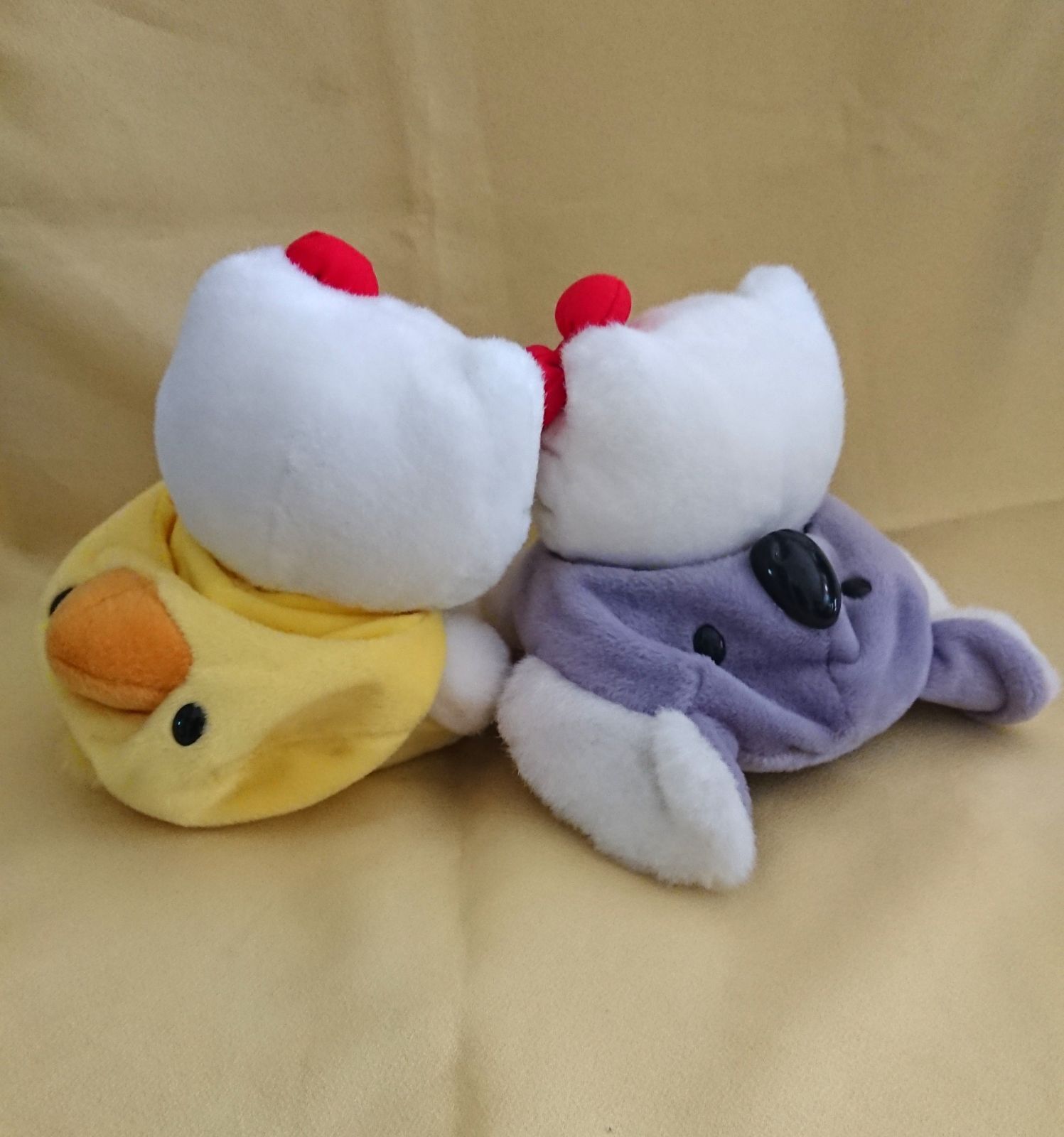 1999年 日本限定 ハローキティ変身ぬいぐるみコアラ(S) - メルカリ