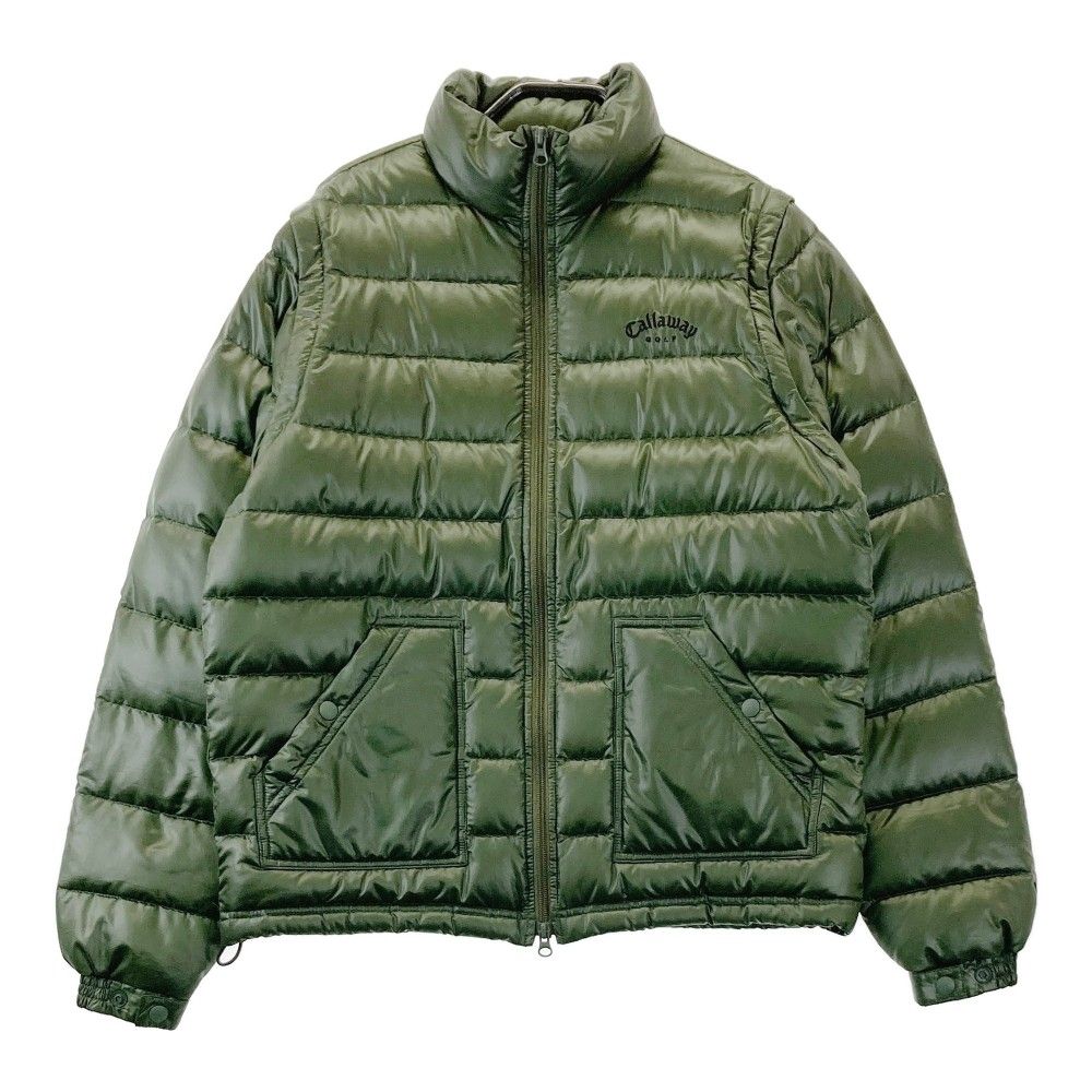 キャロウェイ Callaway メンズ ゴルフ ダウンジャケット