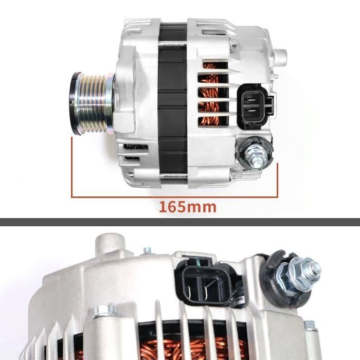 日産 エクストレイル NT30 NT31 T30 T31 オルタネーター ダイナモ 23100-AU400 23100-AU40D 6ヵ月保証 FFCRYSTALESIA_COM