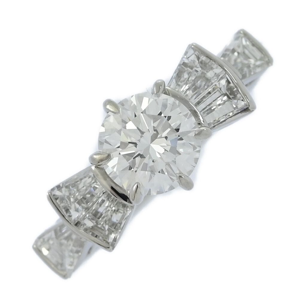 1.008ct/FD:0.83ct/MIKIMOTO ミキモト ダイヤモンド・リング 1.008ct/FD:0.83ct/MIKIMOTO ミキモト ダイヤモンド・リング