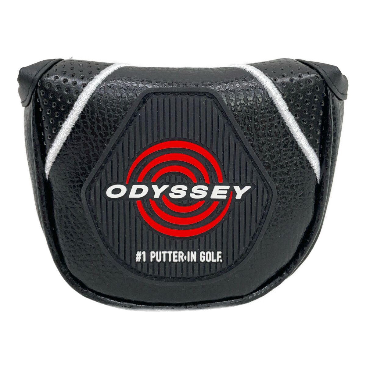 (未使用･未開封品)　ODYSSEY(オデッセイ) ヘッドカバー Backstryke パターカバー 2017年モデル メンズ 5517139 ブラック wyeba8q Amazon.co.jp: オデッセイ(ODYSSEY) ヘッドカバー Backstryke