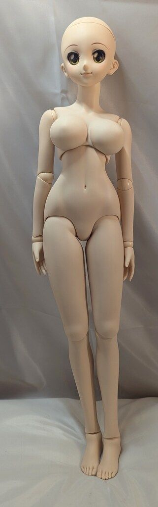 ボークス DDdy 天元突破グレンラガン ヨーコ 超先行予約特典水着なし