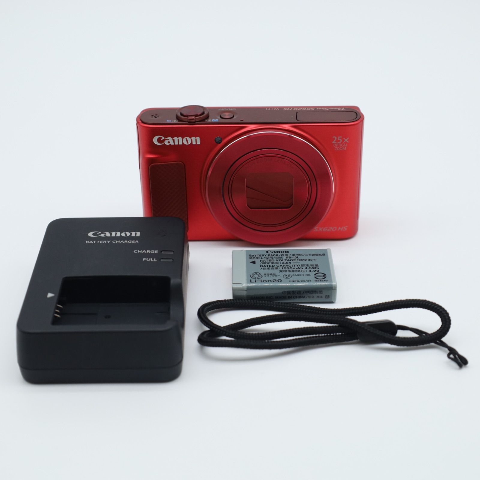 キャノン PowerShot SX620 HS