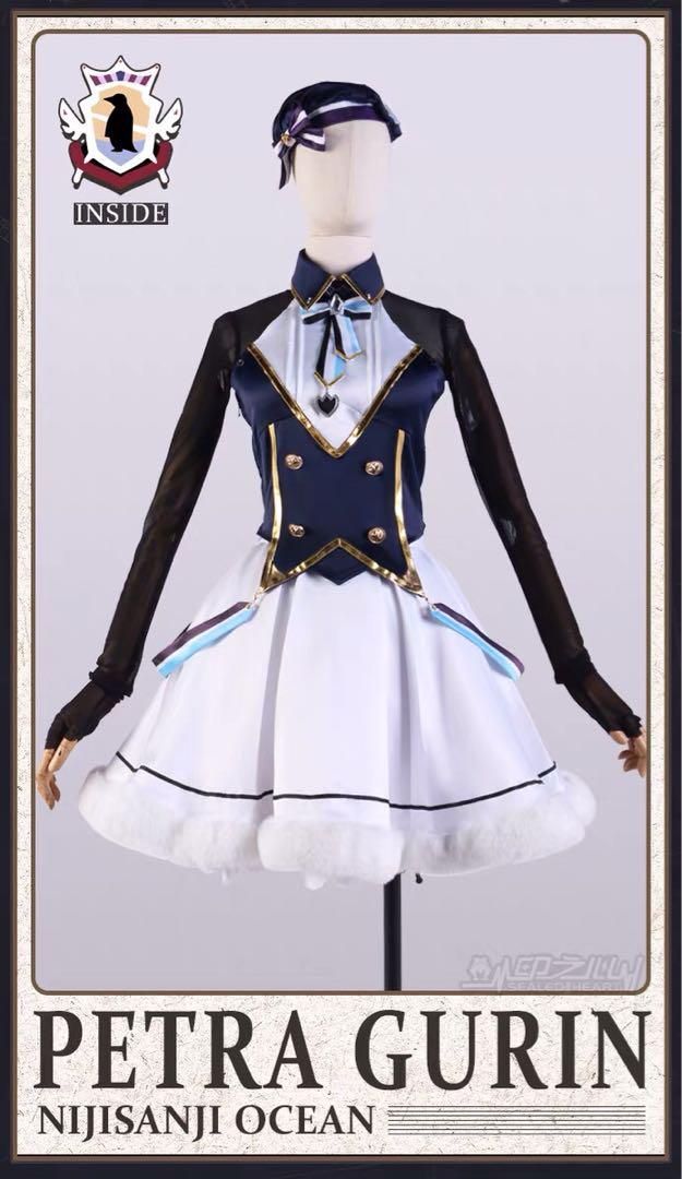 PetraGurin Vチューバー