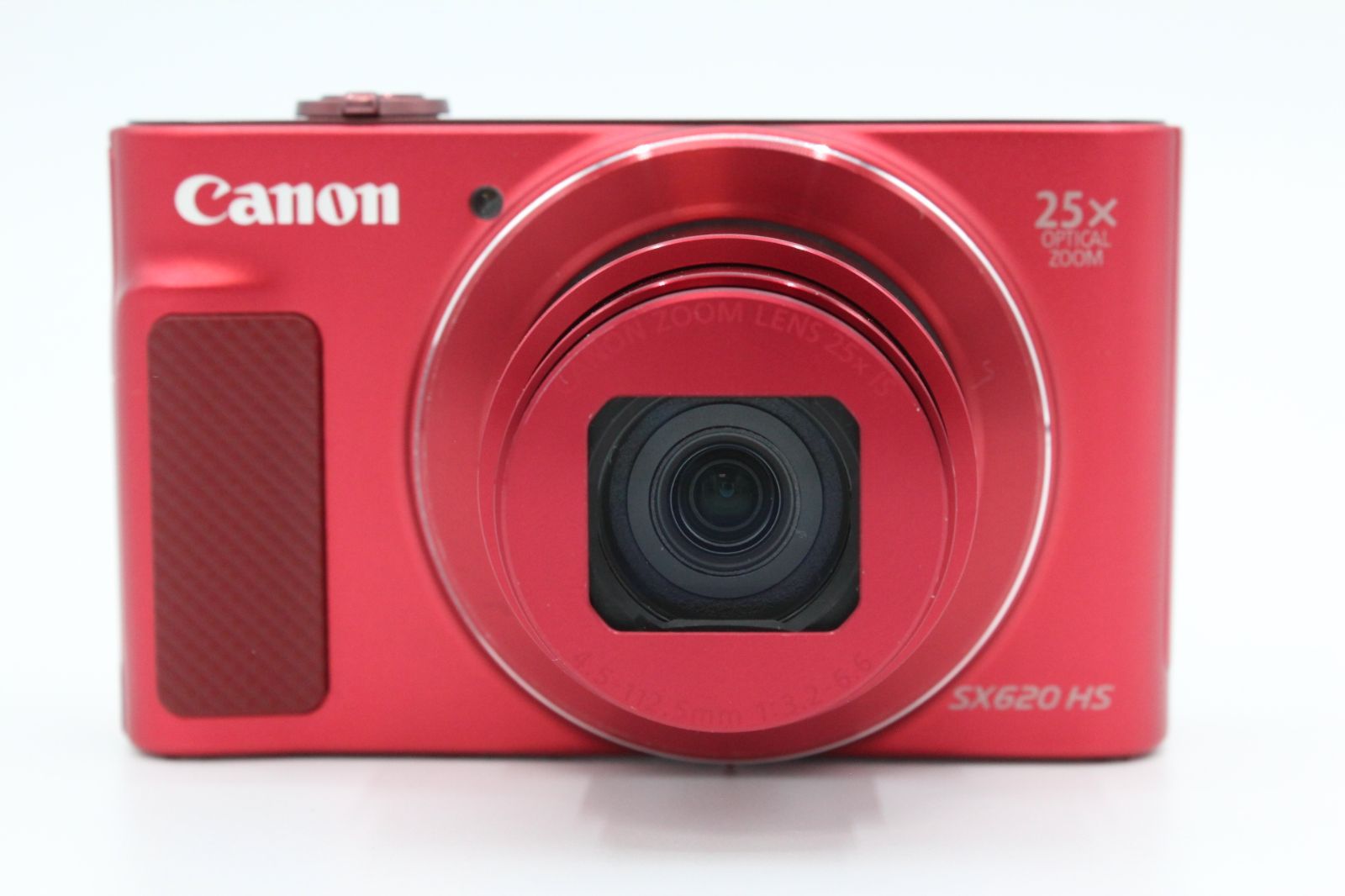 美品】Canon コンパクトデジタルカメラ PowerShot SX620 HS レッド