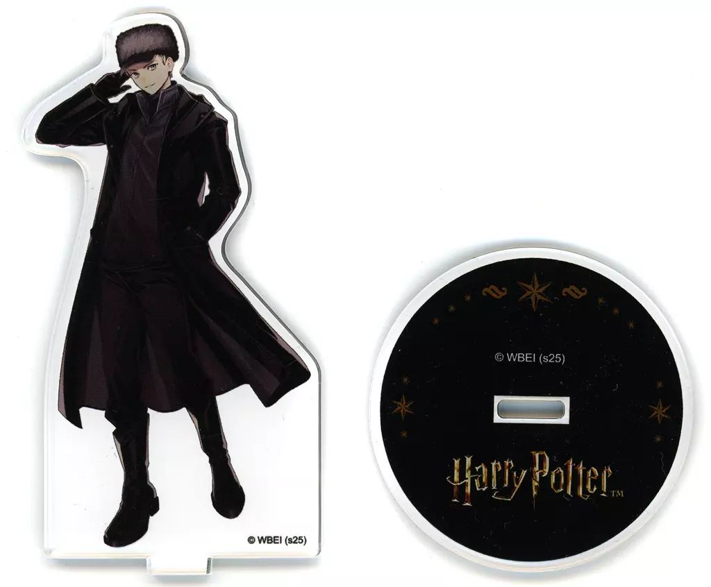 ドラコマルフォイ アクリルスタンド 5点 セット ハリーポッター