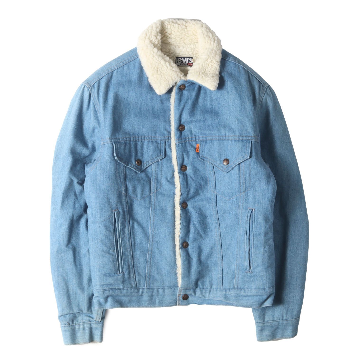 Levis / vintage ヴィンテージ リーバイス ジャケット サイズ:S / 70s 