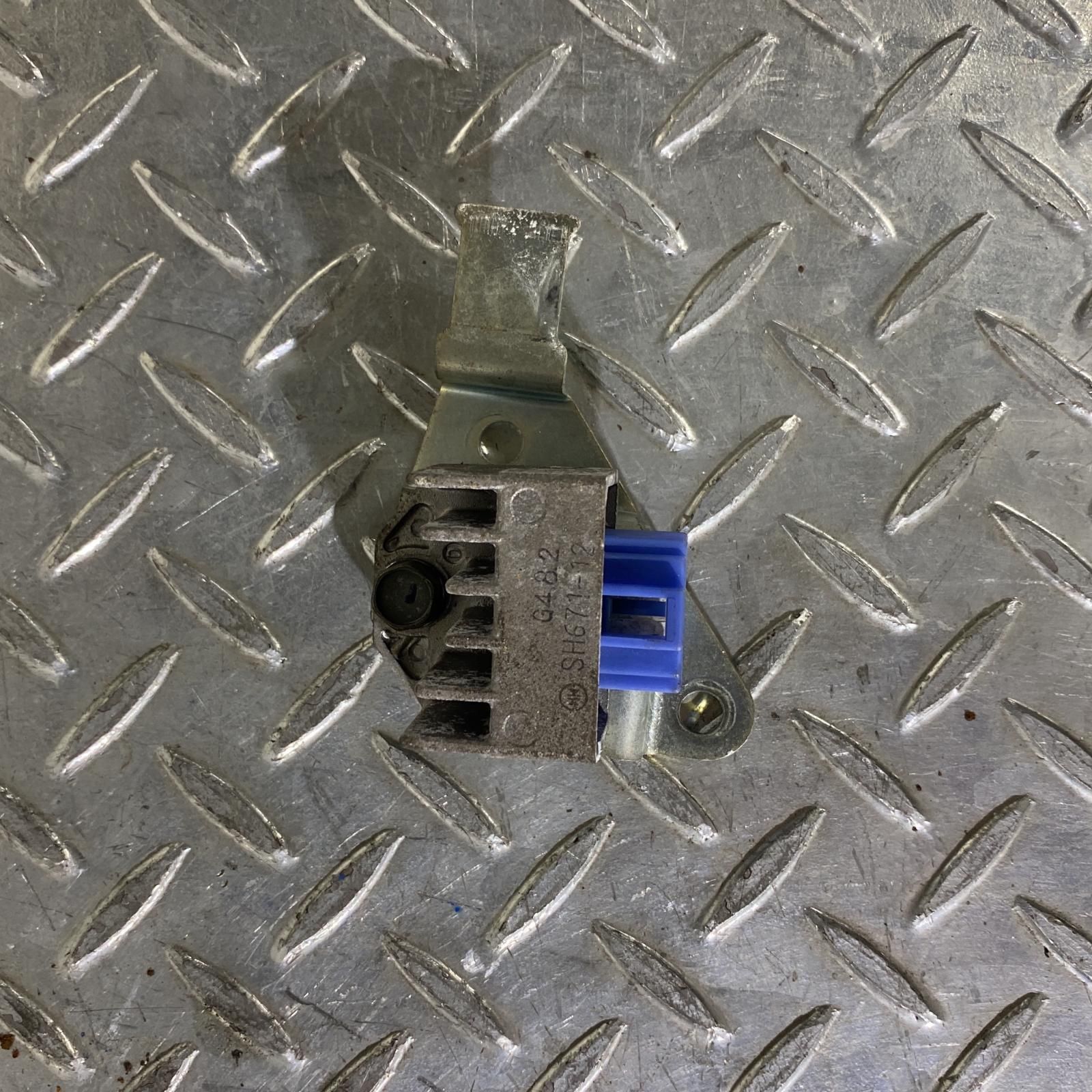 YAMAHA メイト50 レギュレター ヤマハ